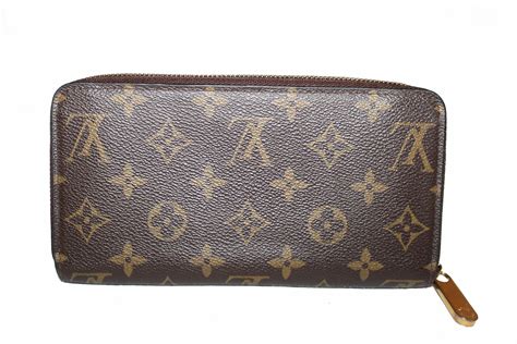 louis vuitton unisex wallet|authentic louis vuitton zippy wallet.